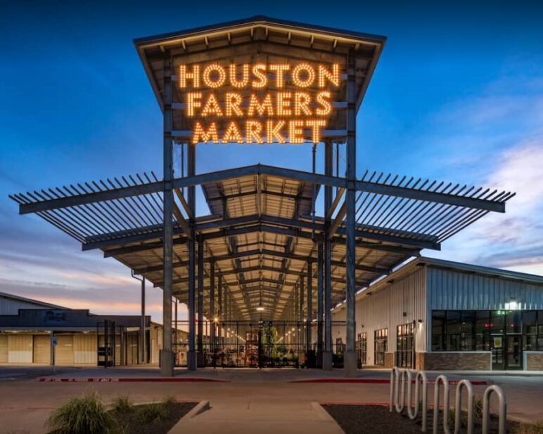 HOUSTON FARMERS MARKET
