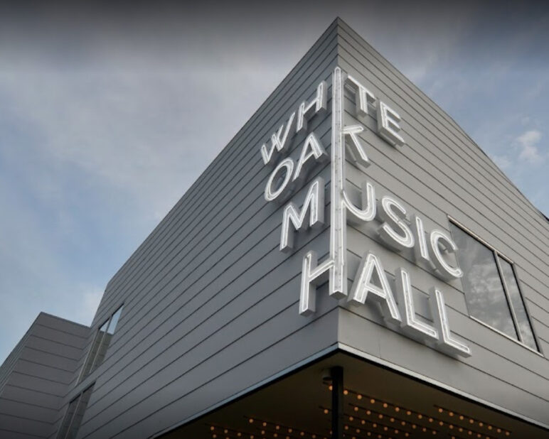 WHITE OAK MUSIC HALL